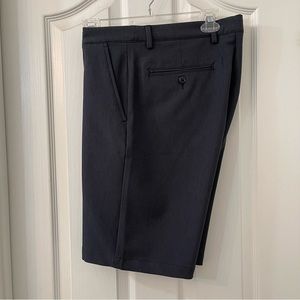 Greg Norman Golf Short - Charcoal Gray.  Mens: 34.